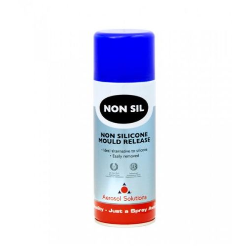 Picture of Aerosol Solution Non-Sil Aerosol Spray 400ml