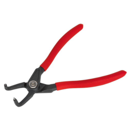 Picture of Sealey 170mm Circlip Pliers Bent Nose