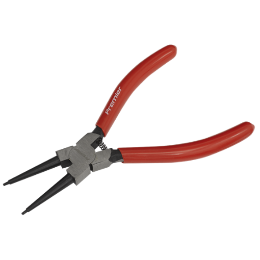 Picture of Sealey 170mm Circlip Pliers Internal Straight