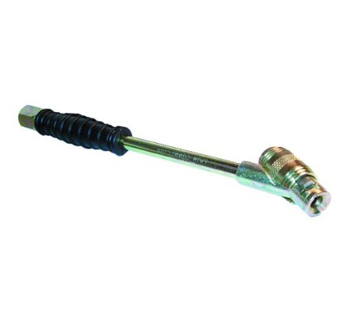 Picture of PCL Twin Clip-On Tyre Valve Connector Open