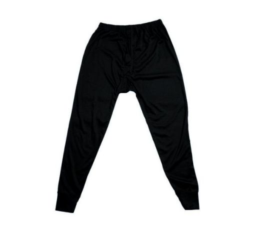 Picture of THERMAL LONG JOHNS (BLK) L