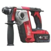 Picture of Milwaukee PH27X SDS+ Drill 26mm With Fixtec